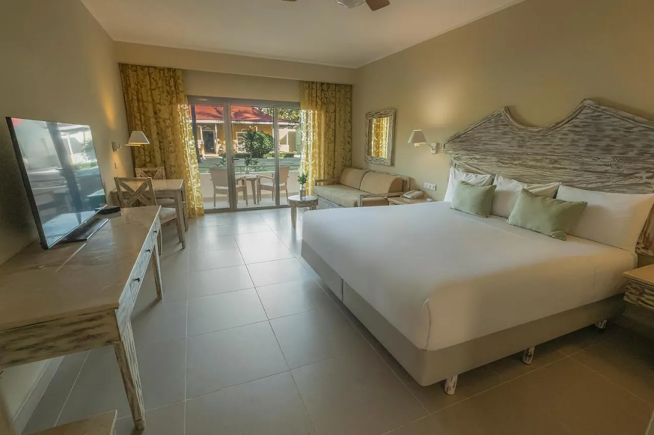***** 리조트 Iberostar Waves Dominicana 바바로 도미니카 공화국
