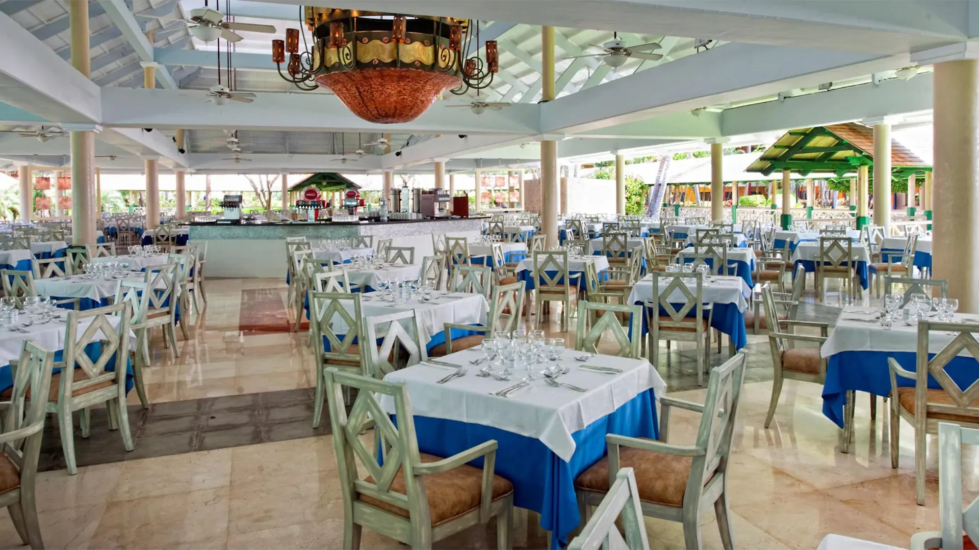 ***** 리조트 Iberostar Waves Dominicana 바바로 도미니카 공화국