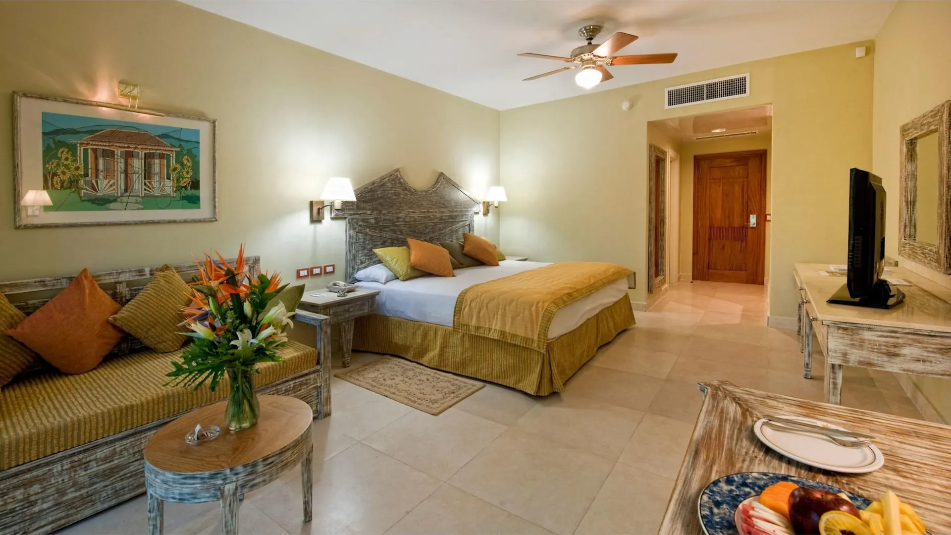 리조트 Iberostar Waves Dominicana 바바로