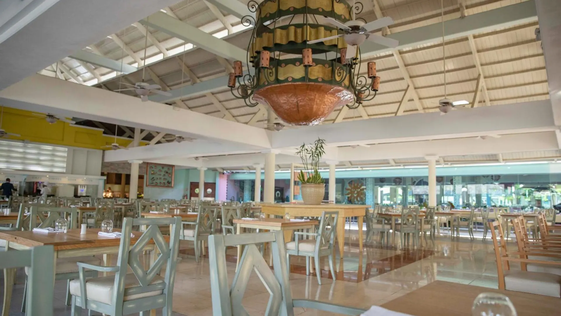 리조트 Iberostar Waves Dominicana 바바로