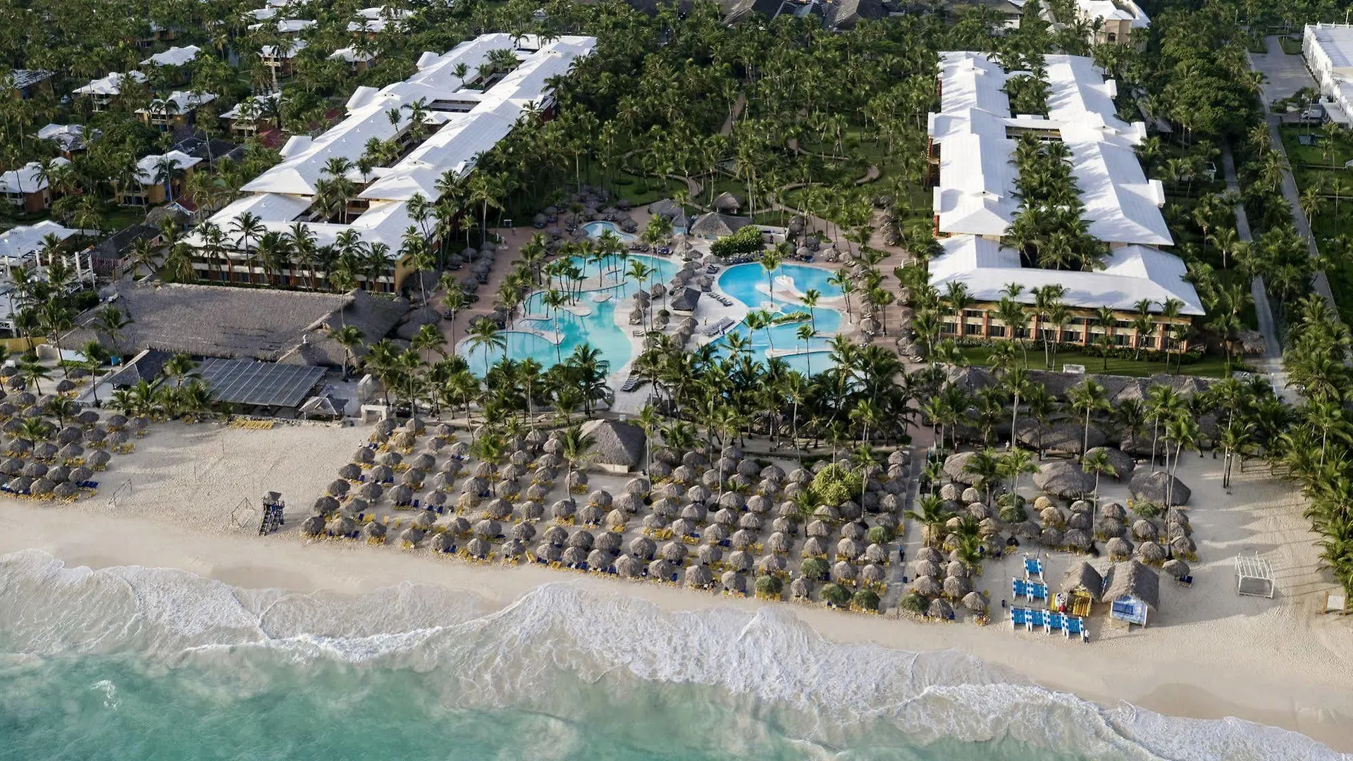 ***** 리조트 Iberostar Waves Dominicana 바바로 도미니카 공화국