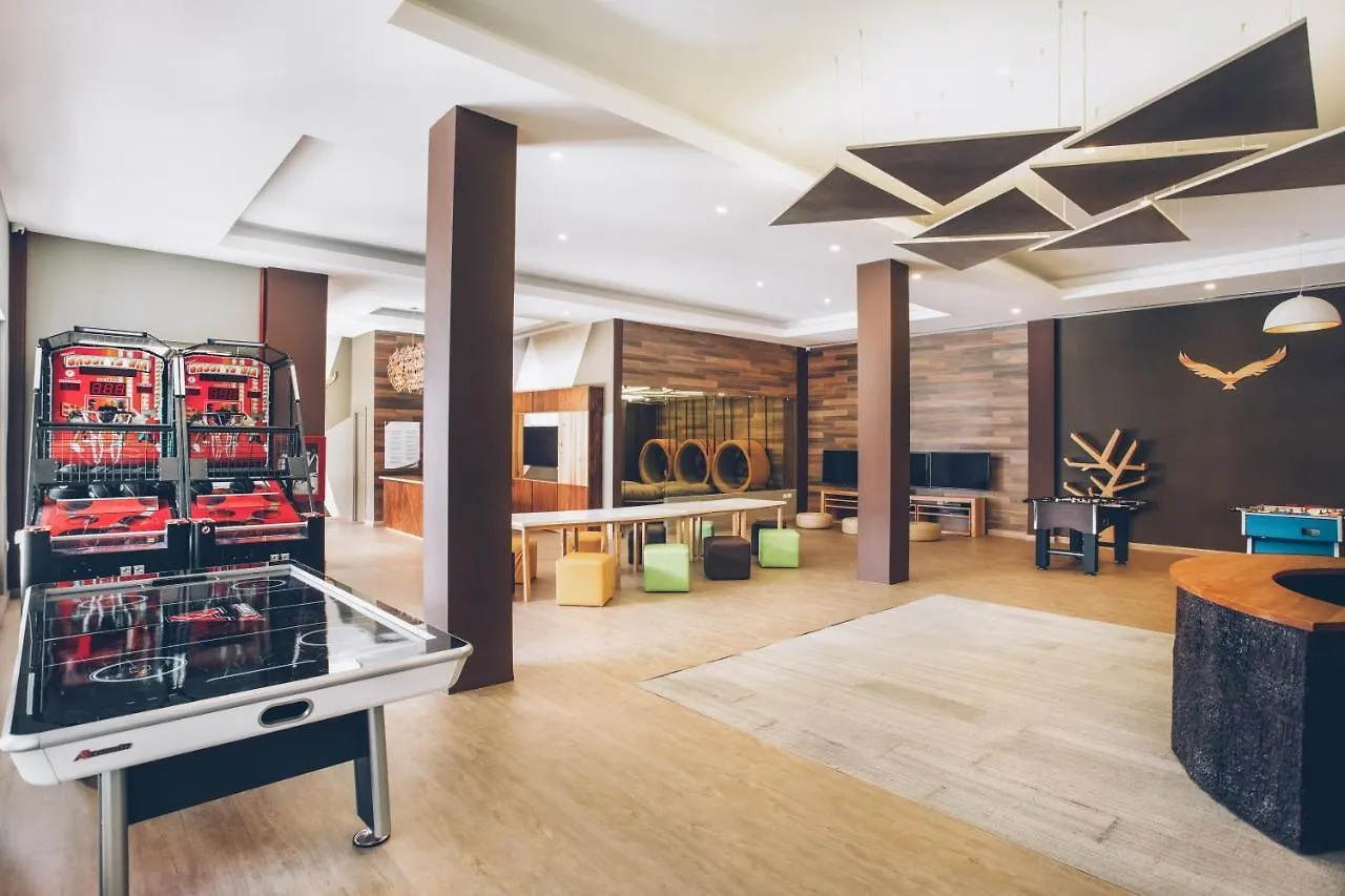 Iberostar Waves Dominicana 바바로 5*,