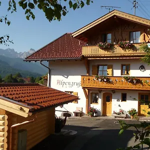 Gastehaus Alpengruss Wallgau