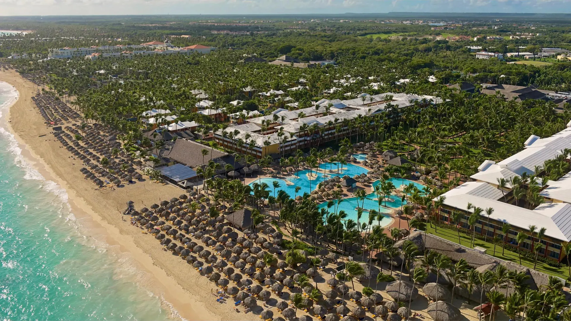 Iberostar Waves Dominicana Bavaro Dominican Republic