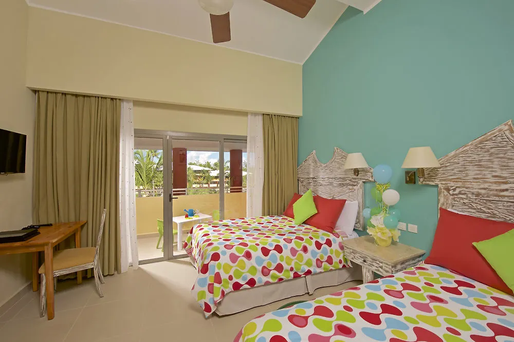Iberostar Waves Dominicana Bavaro 5*,